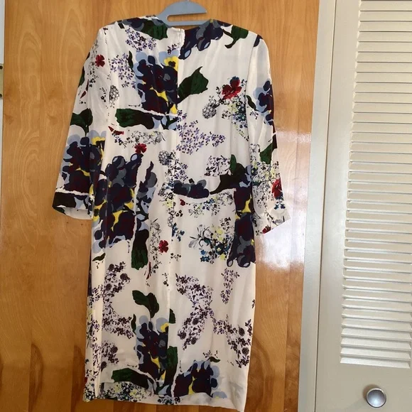 ERDEM floral dress - Picture 2 of 13